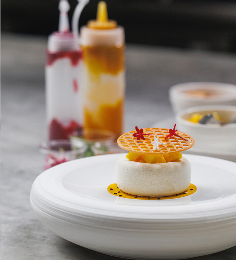 السمرة لخدمات الطعام