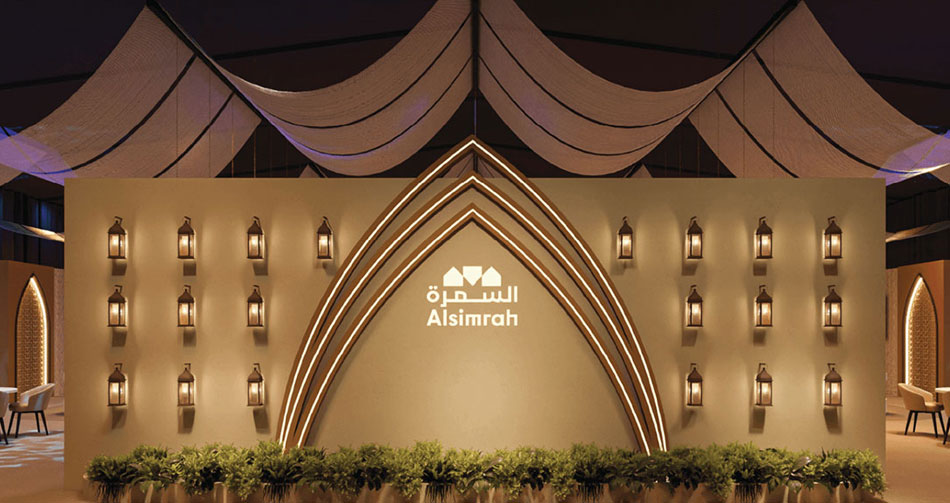 Alsimrah, Sharjah’s largest Ramadan tent, returns to Aljada with expanded capacity this Holy Month